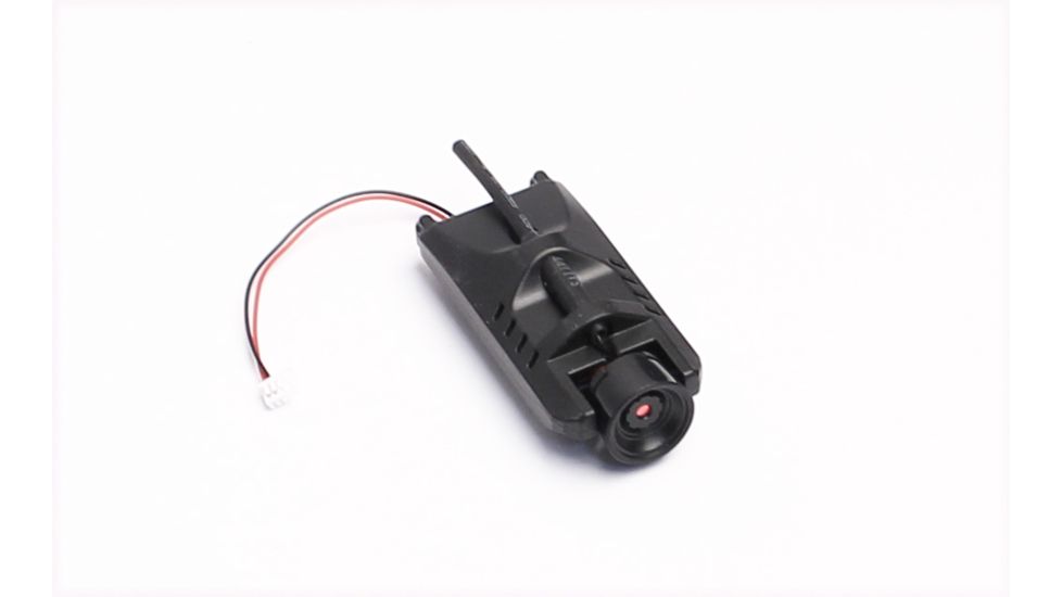 UDI RC 3Mp Camera Digital Camera for Lark Drone w/ FPV Transmitter, Black UDIU842-1-13