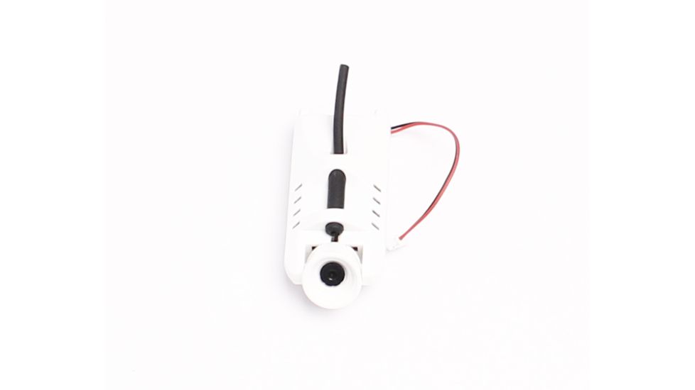 UDI RC 3Mp Camera Digital Camera for Lark Drone w/ FPV Transmitter, White UDIU842-1-13W
