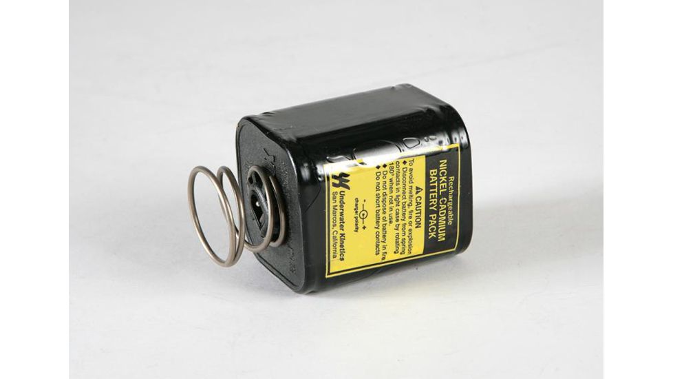 UK Battery Packs, NiCad, UK Lights Accessories UK Battery Pack, NiCad, C4R