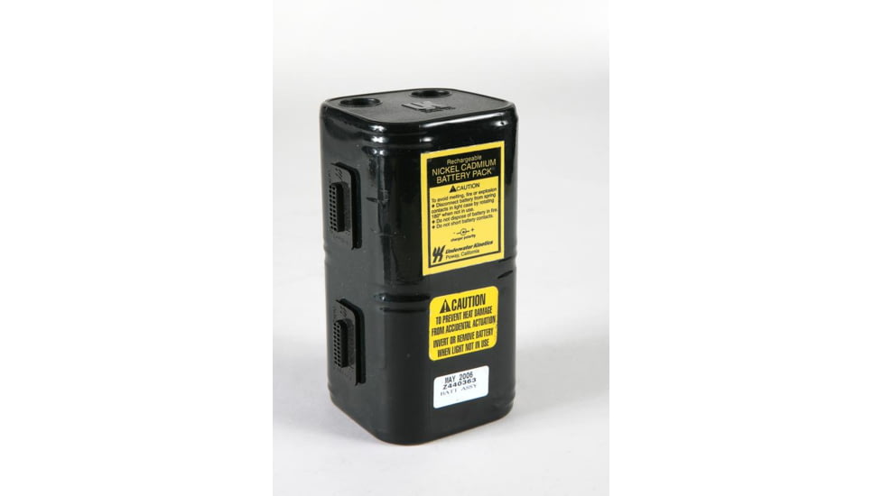 UK Battery Packs, NiCad, UK Lights Accessories UK Battery Pack, NiCad, D8R