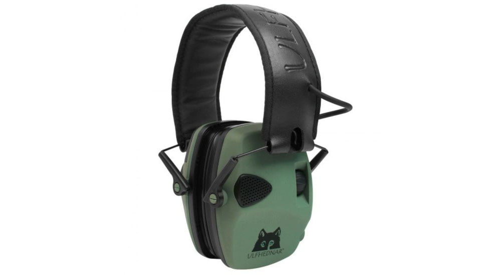Ulfhednar Electronic Ear Protection gel pads, One size, UH900