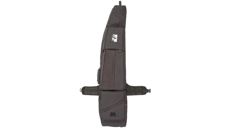 Ulfhednar Gun Case w/backpack straps, 120 cm, Cordura, NSN N, UH031