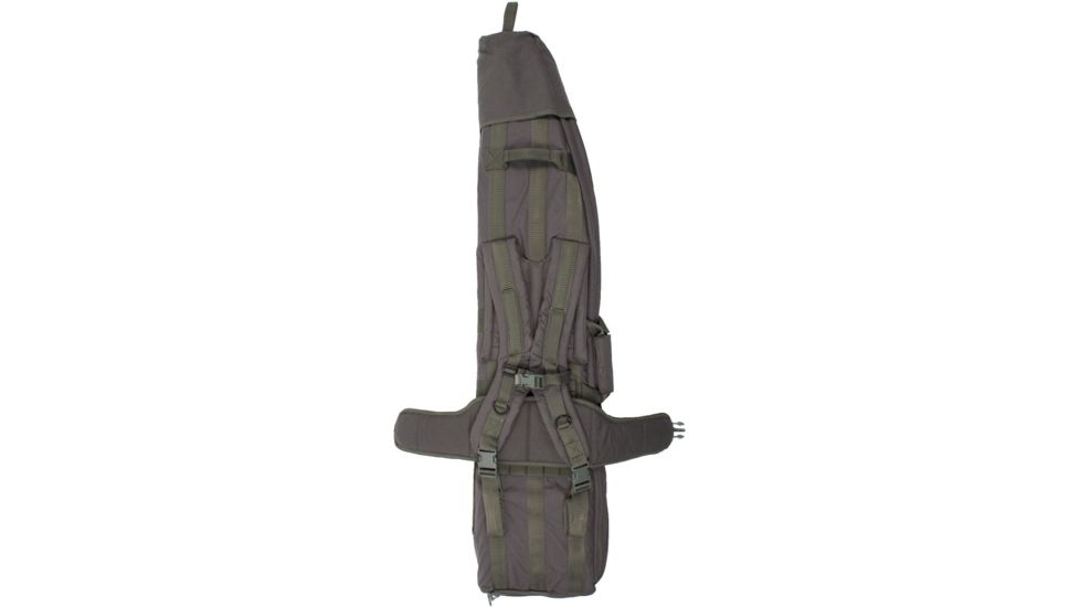 Ulfhednar Gun Case w/backpack straps, 120 cm, Cordura, NSN N, UH031