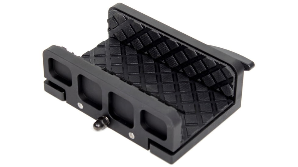 Ulfhednar Shooting Tripod with Arca Ballhead and Ulfhednar Monkey Clamp