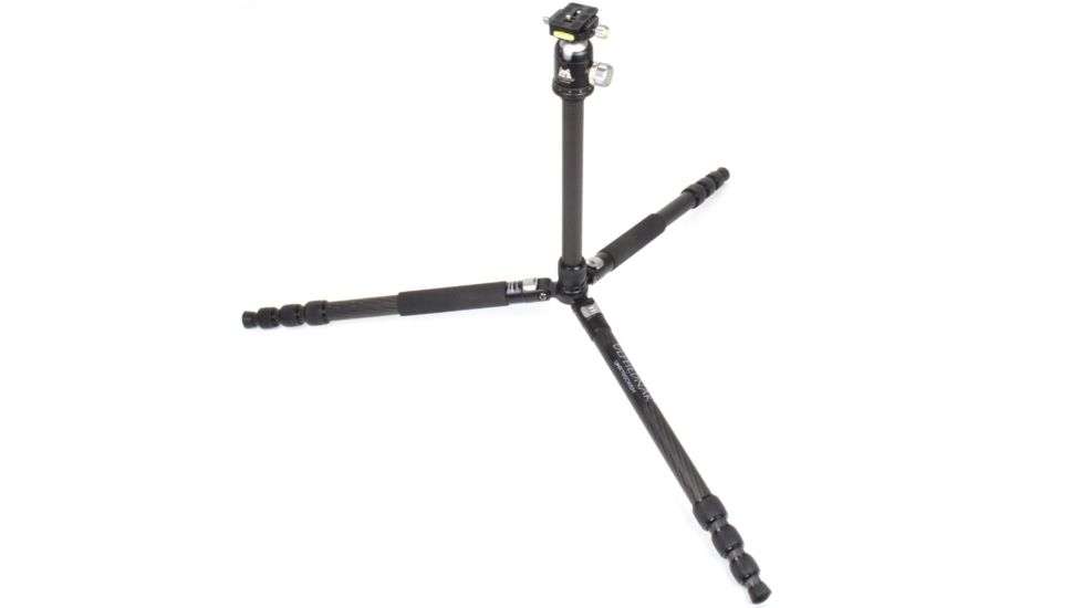 Ulfhednar Shooting Tripod with Ballhead Arca-style, 20 kg, NSN N, UHRT85CWBH