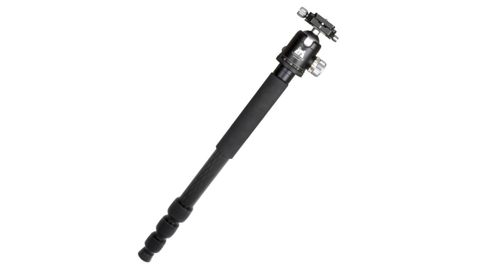 Ulfhednar Shooting Tripod with Ballhead Arca-style, 20 kg, NSN N, UHRT85CWBH