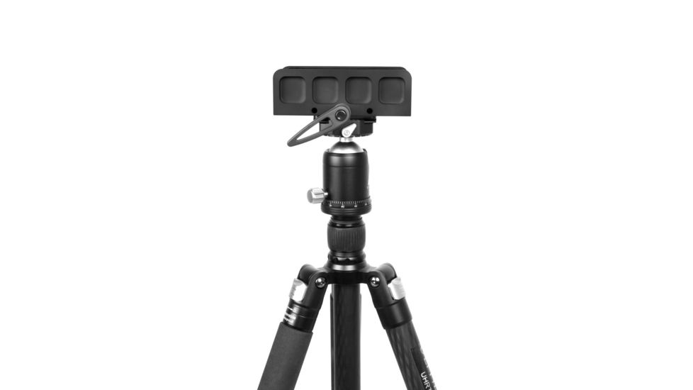 Ulfhednar Shooting Tripod with Ballhead Arca-style, 20 kg, NSN N, UHRT85CWBH