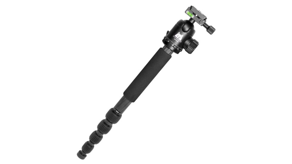 Ulfhednar Tripod with Ballhead Arca-style, 26 lbs, NSN N, UHRT55CBH