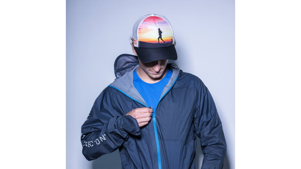 Ultimate Direction Anton Hat, One Size, 90600519AK-1SZ