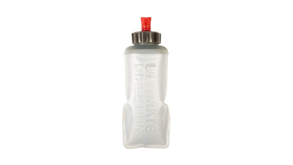 Ultimate Direction Body Water Bottle, 500 ml, Clear 90825016CLR