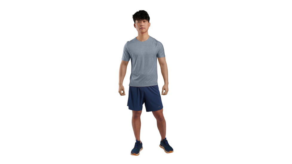 Ultimate Direction Cirriform M Tee - Mens, Navy, Large, 82468223NV-LG
