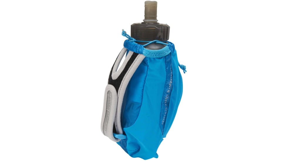 Ultimate Direction Clutch Bottle, Signature Blue, One Size, 80447020SGB