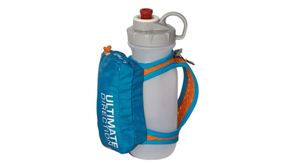 Ultimate Direction FastDraw 20 Water Bottle -Teal