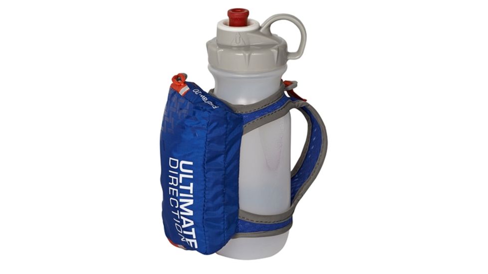 Ultimate Direction FastDraw 20 Water Bottle -True Blue