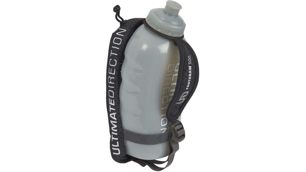Ultimate Direction Fastdraw 500 Bottle, Onyx, 80470020ONX