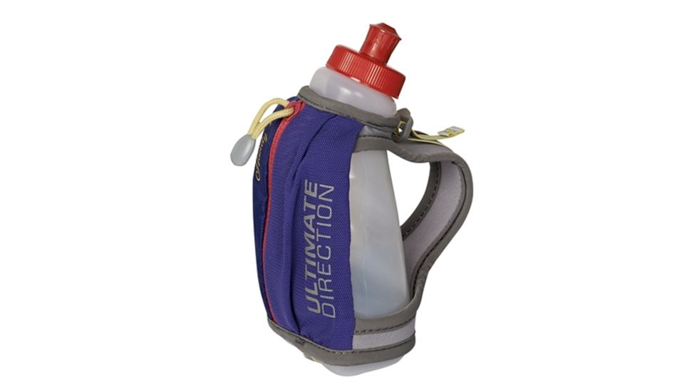 Ultimate Direction Handy 10 Water Bottle [Clearance Indigo]