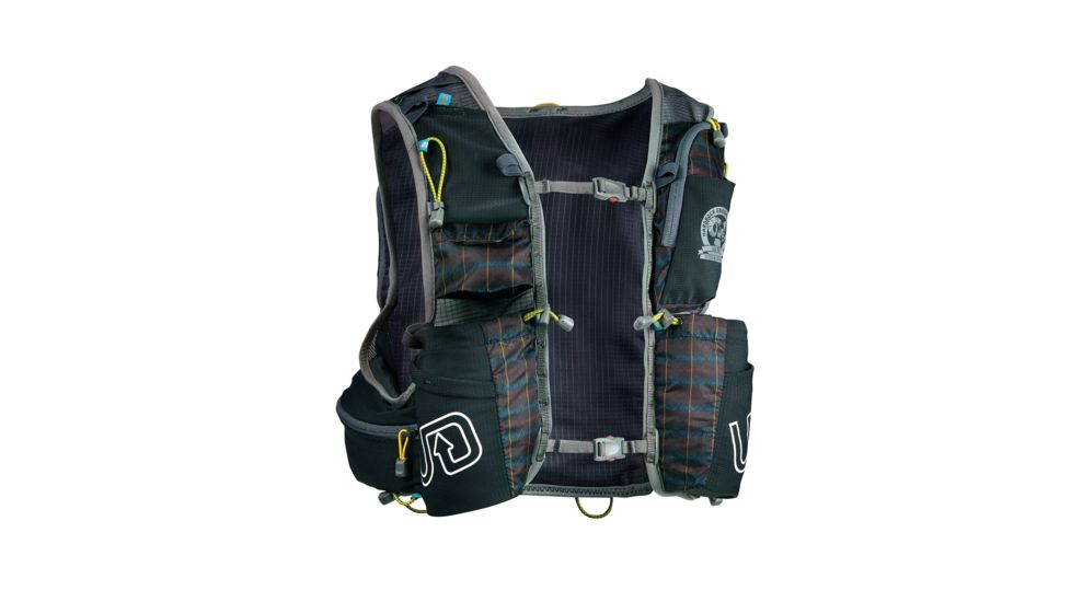Ultimate Direction Hardrocker Limited Edition Vest, Graphite, Medium 90458316GPH-MD