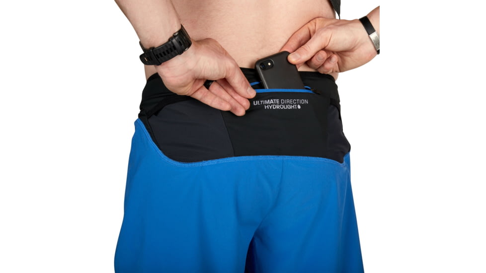 Ultimate Direction Hydro Short - Mens, Cobalt, Medium, 82466021COB-MD