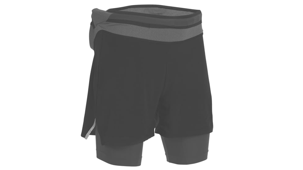 Ultimate Direction Hydro Short - Men's, Onyx, Extra Large, 82466019ONX-XL