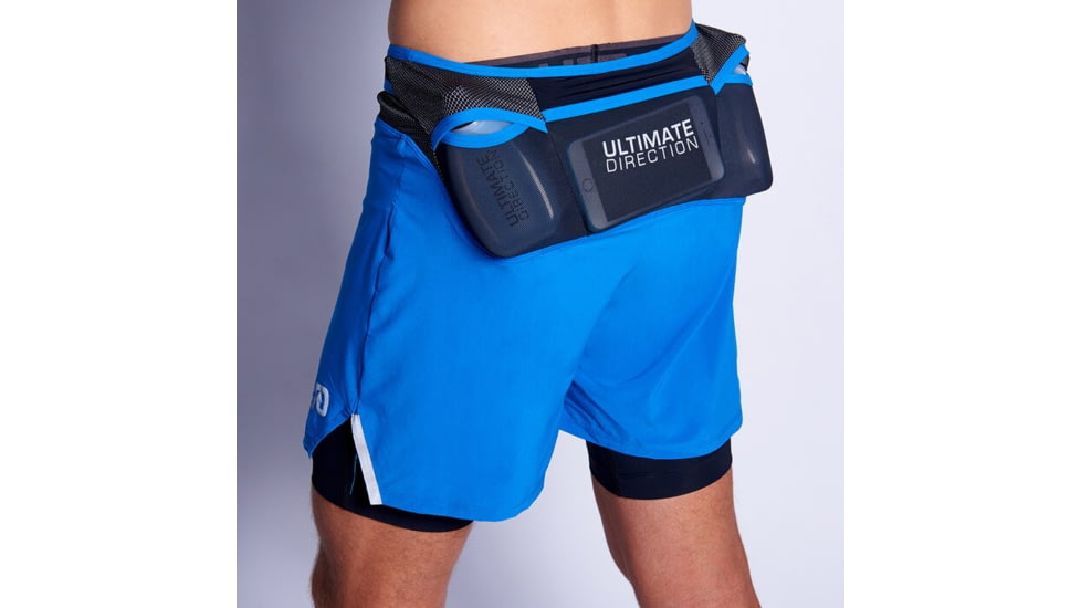 Ultimate Direction Hydro Short - Mens, Tidal, Large, 82466019TD-LG