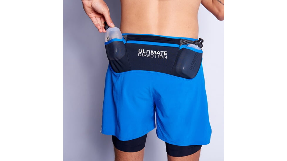 Ultimate Direction Hydro Short - Mens, Tidal, Large, 82466019TD-LG