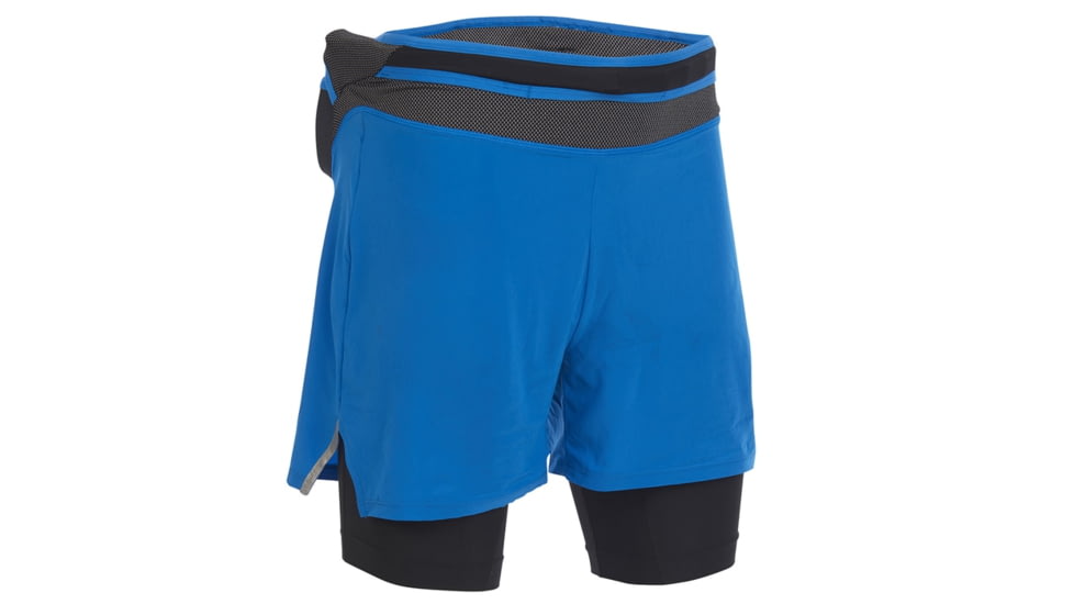 Ultimate Direction Hydro Short - Mens, Tidal, Large, 82466019TD-LG