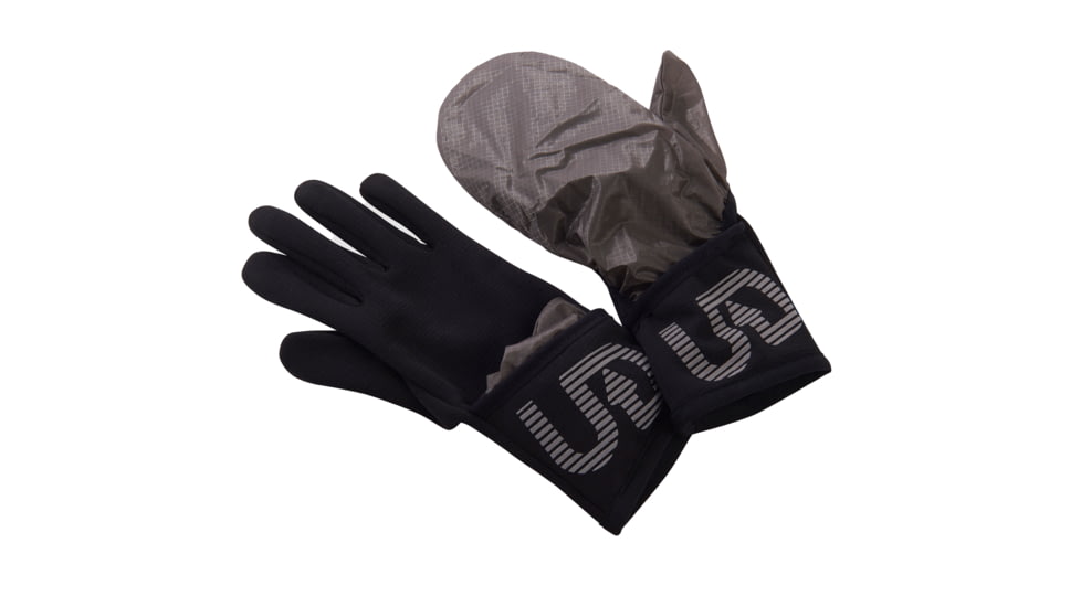 Ultimate Direction Ultra Flip Glove, Onyx, Small, 80468319ONX-SM