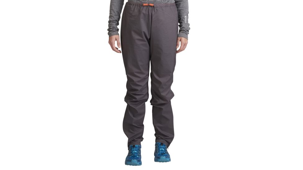 Ultimate Direction Ultra Pants - Womens-Slate-Small