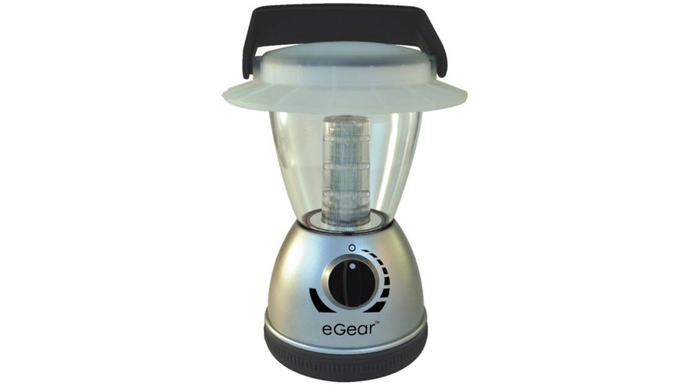 Ultimate Survival 10 Day Lantern, Silver, 4 D Batteries (Not Included) UST20-13012-00