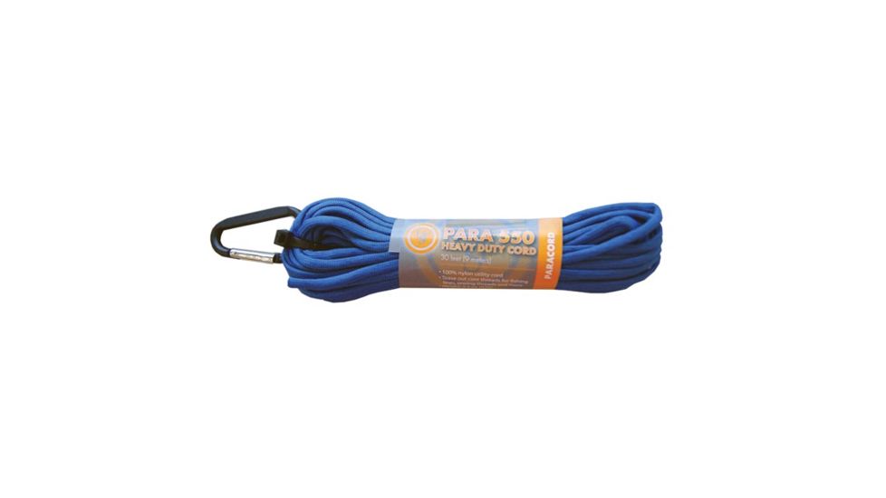 Ultimate Survival Ust Paracord 550 Black 50' 20-5X50-20