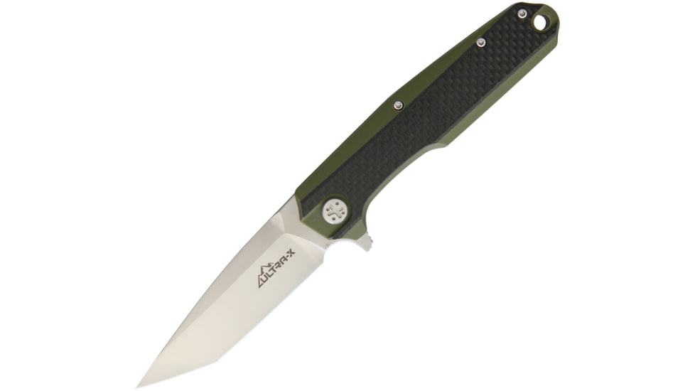 Ultra-X BOA Linerlock G10/CF