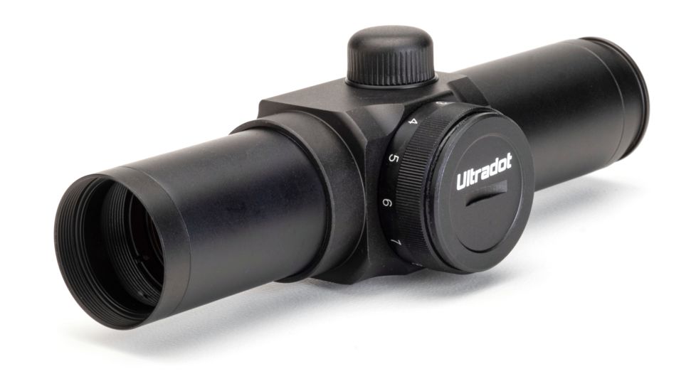 Ultradot 25 Generation II, Black, 1in, UD25B-G2