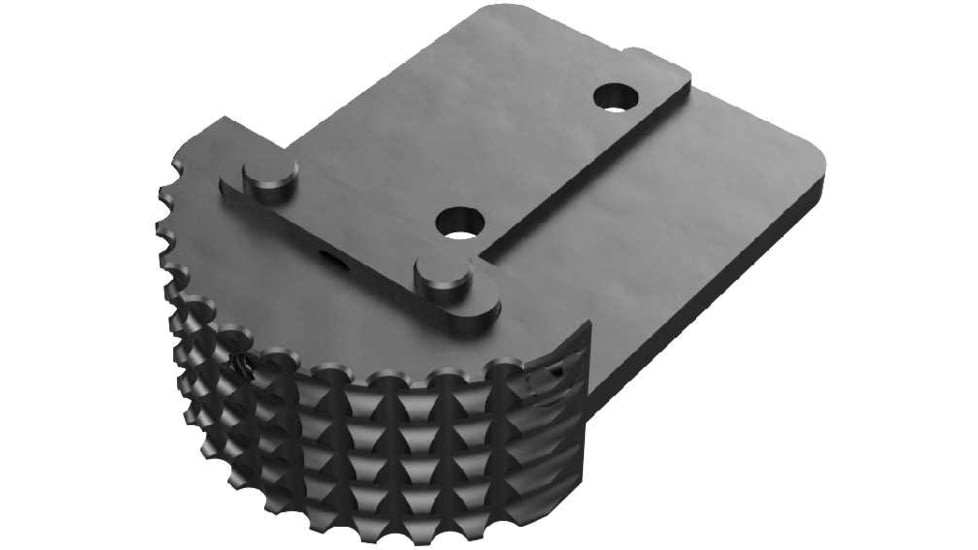 Ultradyne UD Dynalock Barricade, Arca-Pic Clamp, Black, UD20072