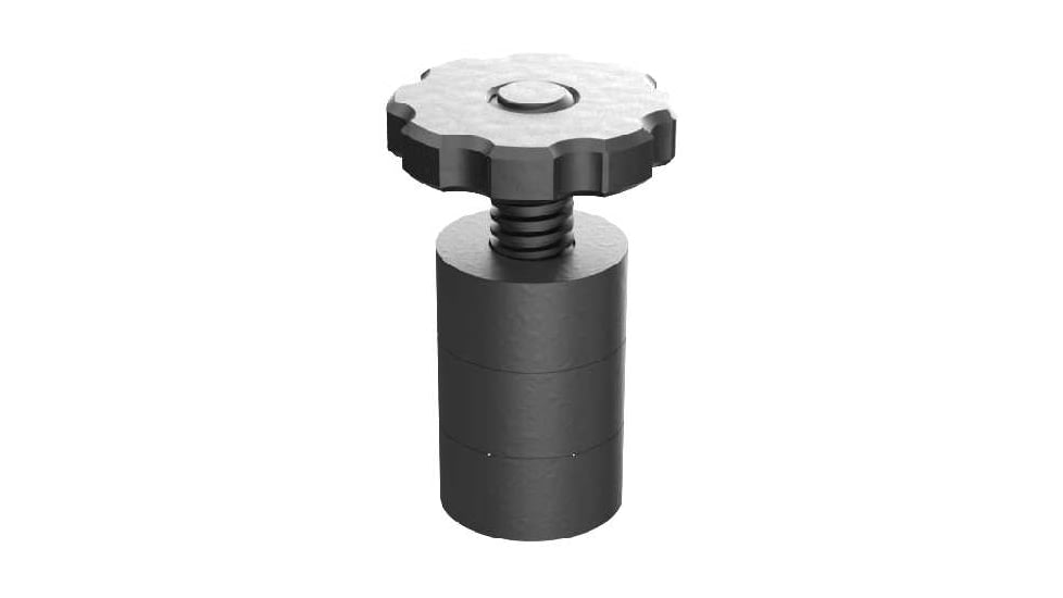 Ultradyne UD Freeweight Adaptor for Launch Pad, Black, UD20015