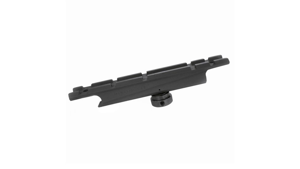 Poly Technologies Ultralux Scope Mount AR15 Carry Handle Mount, Black, 500-048