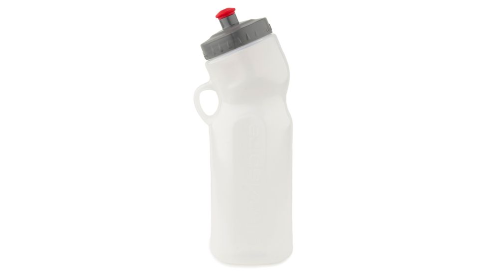 Ultraspire Human 26 Water Bottle, Clear, UA804WH