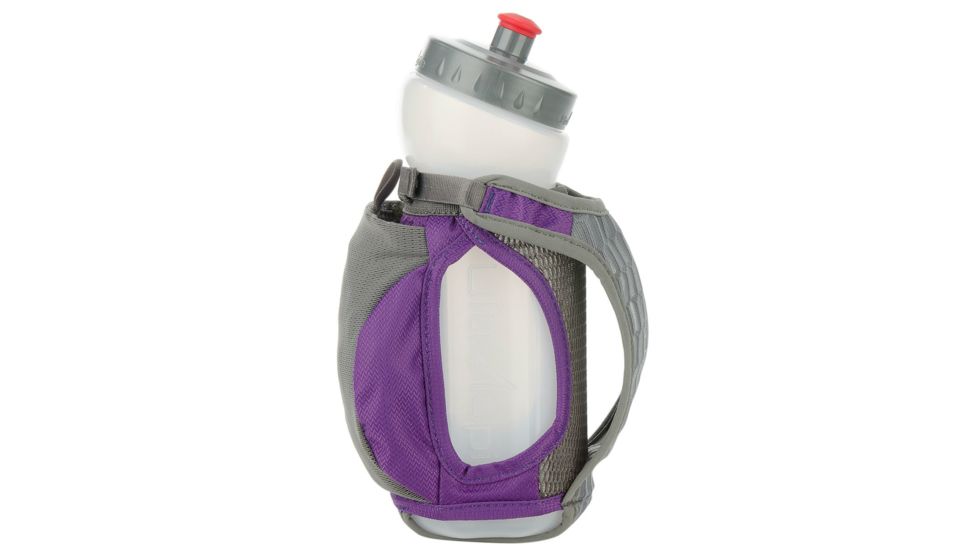 Ultraspire Isomeric Pocket Water Bottle-Purpleocity
