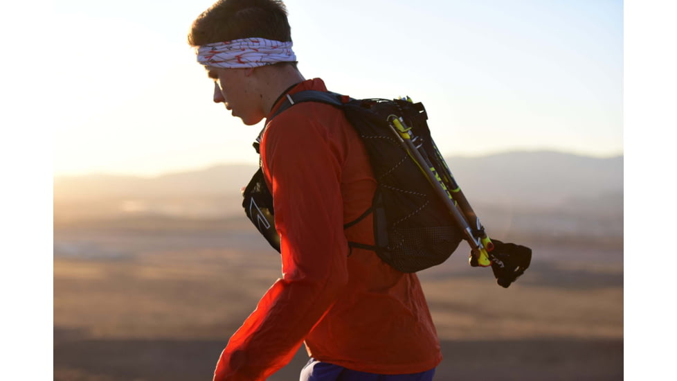 Ultraspire Summit XT Hydration Pack, Black, 15L, UA130BK