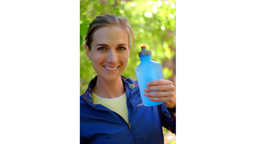 Ultraspire UltraFlask - 550mL-Luminous Blue