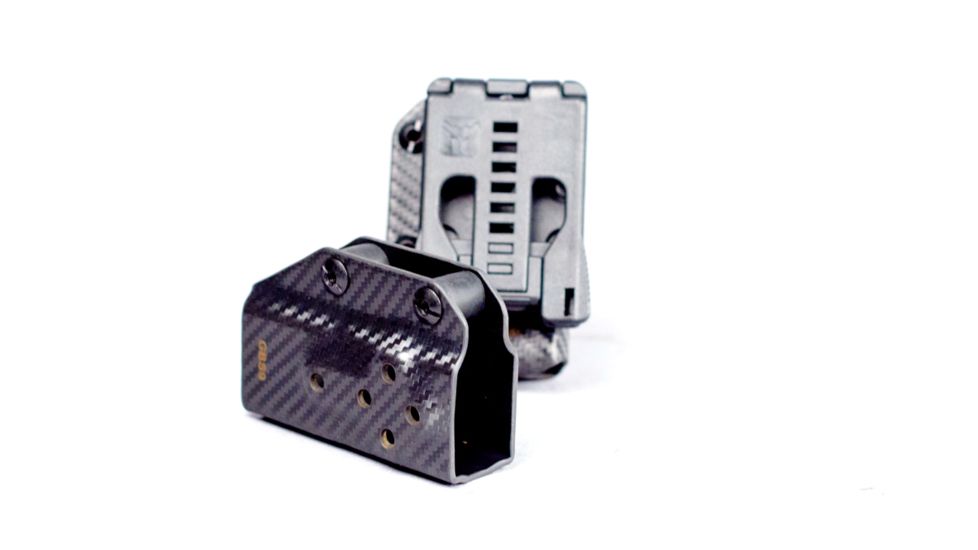 UM Tactical PCC Magazine Holder, Colt/UZI, Tek-Lok, Right Hand, MH-CLT-PCC-RH-TL