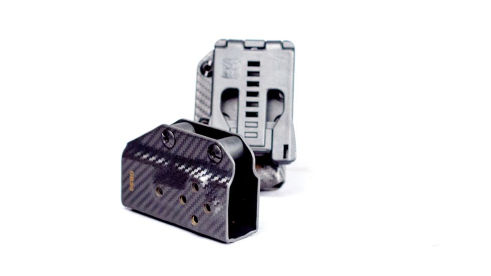 UM Tactical PCC Magazine Holder, Glock Big Stick, Tek-Lok, Right Hand, MH-GLK-PCC-RH-TL