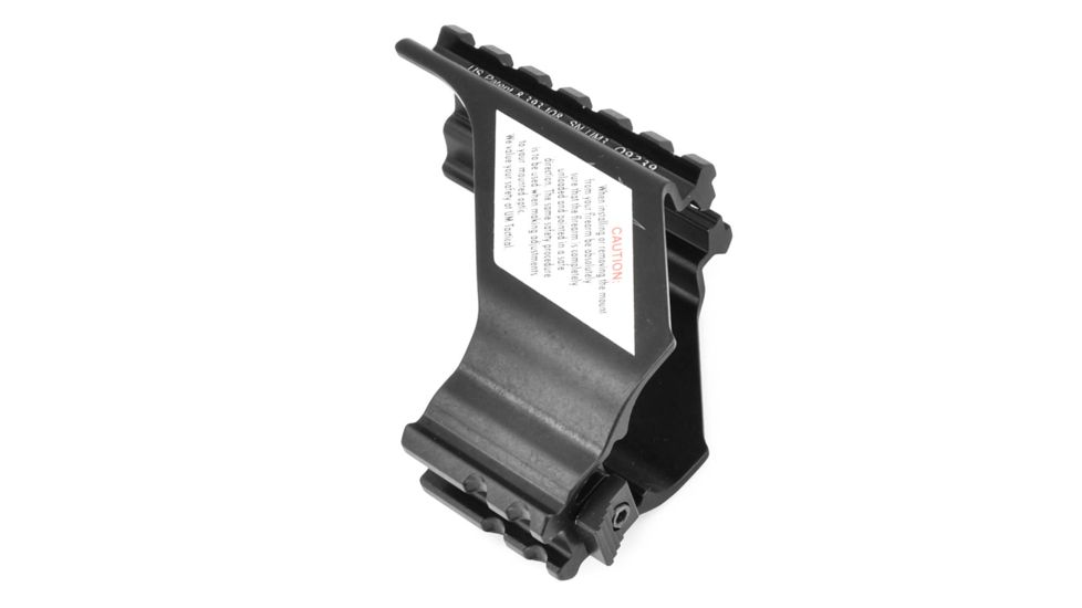 USED UM Tactical UM3X SIGHT X MOUNT, Black, UM3X-BLK, EDEMO1, Used, Condition Like New, Inspect and Rebox
