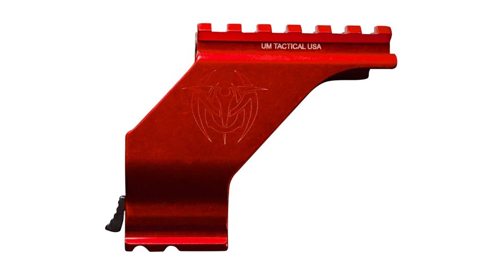 UM Tactical UM3X SIGHT X MOUNT, Red, UM3X-RED