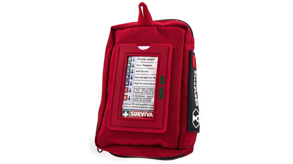 Uncharted Supply Co. First Aid Core, Red, BA-F4L-U-NA