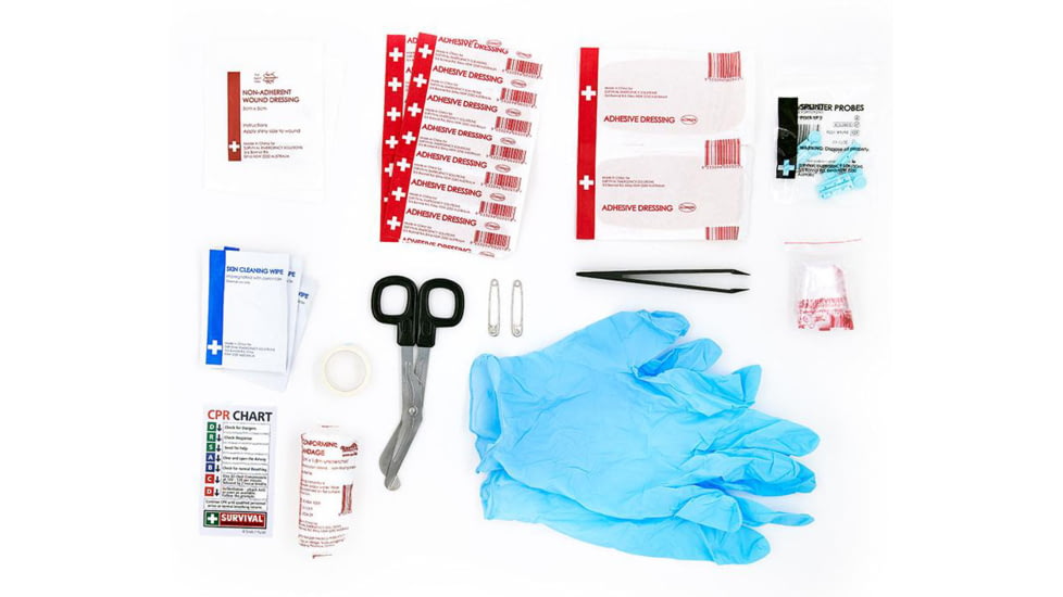 Uncharted Supply Co. First Aid Core, Red, BA-F4L-U-NA