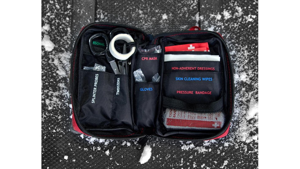 Uncharted Supply Co. First Aid Core, Red, BA-F4L-U-NA