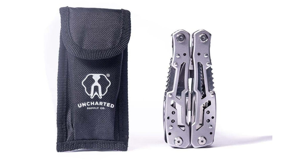Uncharted Supply Co. Multi Tool Pro, BA-M6L-L-SL