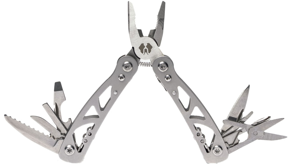 Uncharted Supply Co. Multitool Core, Grey, BA-M6L-S-SL