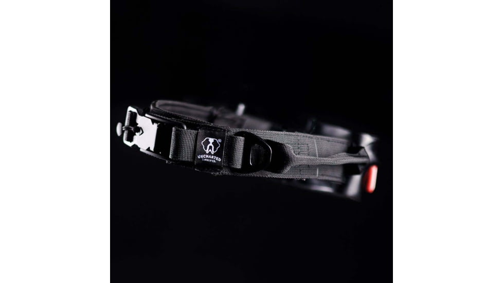 Uncharted Supply Co. Wolf Pack, Gunmetal, Large, SU-W8L-L-GM