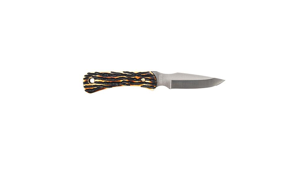 Uncle Henry Full Tang Detail Skinner Fixed Blade Knife - 301UHCP